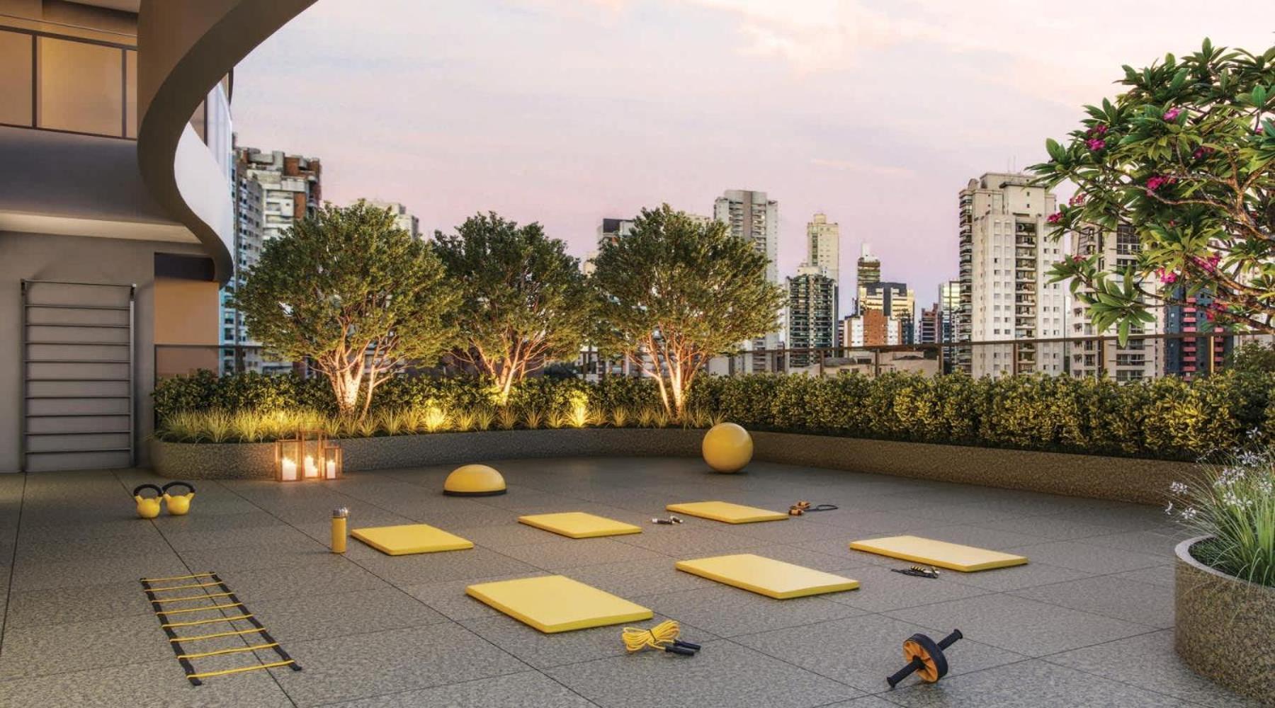 Apartment #ab2610 - Cyclinn Texas Style Sao Paulo