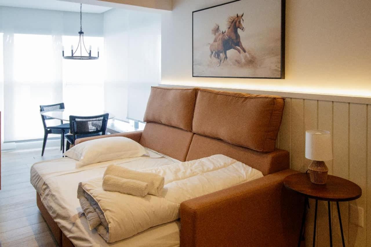 #ab2610 - Cyclinn Texas Style Apartment Sao Paulo