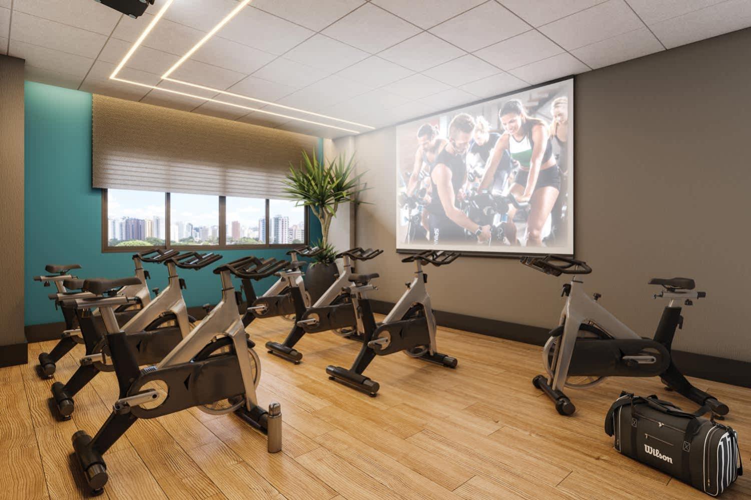 #ab2610 - Cyclinn Texas Style Apartamento